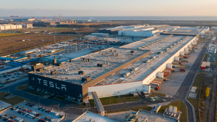 特斯拉欲擴(kuò)大上海超級(jí)工廠產(chǎn)量,擴(kuò)充四千名員工