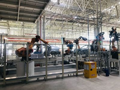 上海車(chē)展九車(chē)齊發(fā),智能工廠震撼亮相,恒大汽車(chē)夢(mèng)想即將成為現(xiàn)實(shí)