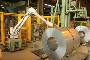 北京上海都在瘋傳 鋼鐵行業的無人工廠到底啥樣子