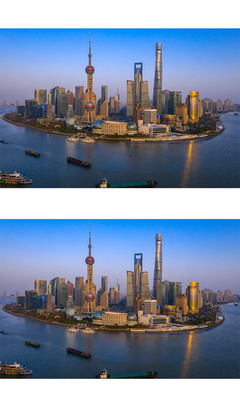 上海外灘風(fēng)景圖片