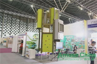 2018上海游樂(lè)展產(chǎn)品精選概覽